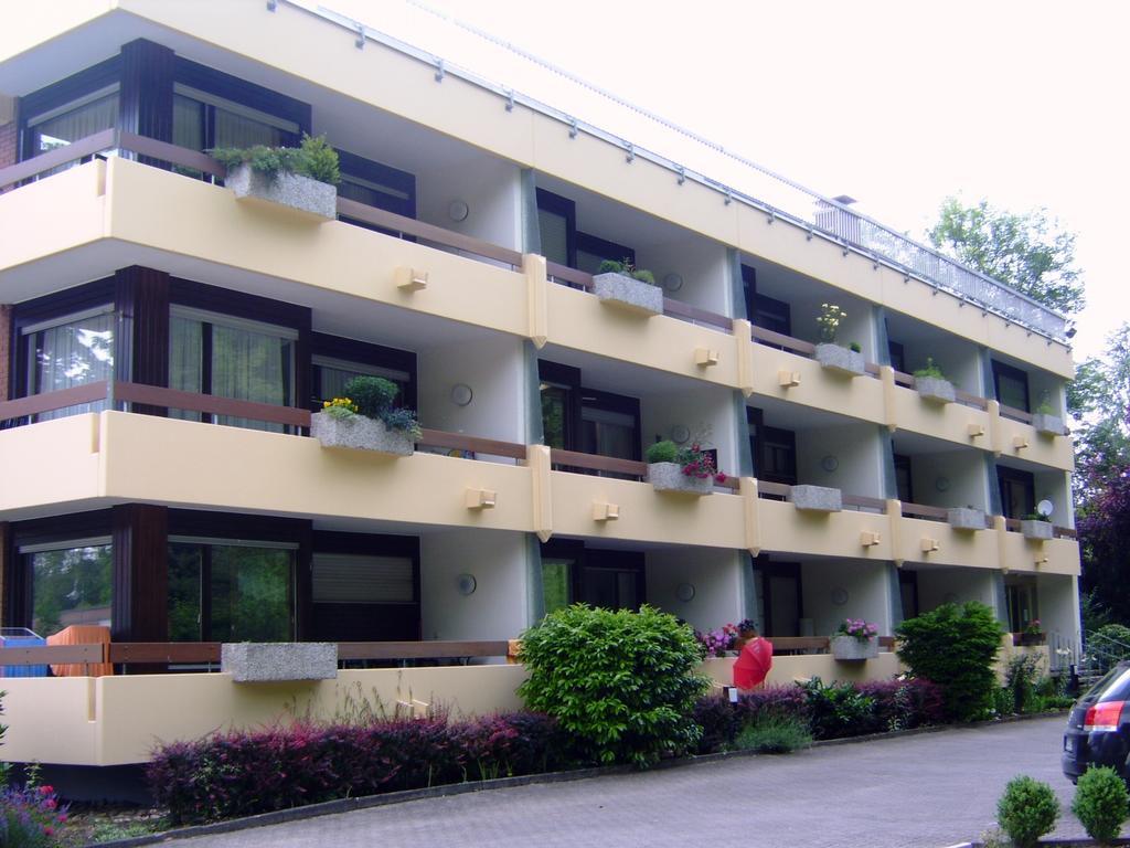 Appartementhaus im Grün Bad Bellingen Zimmer foto